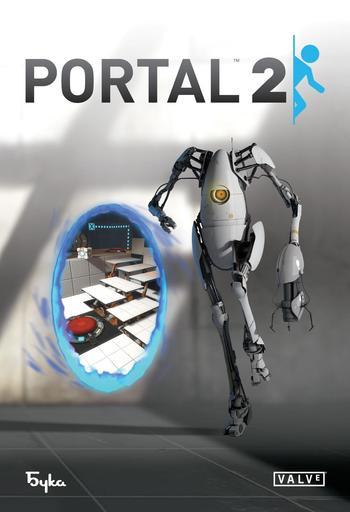 Portal 2 - Детальный разбор начинки российских изданий Portal 2.