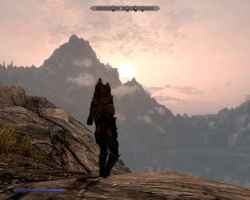 Elder Scrolls V: Skyrim, The - Рецензия на "The Elder Scrolls V: Skyrim"